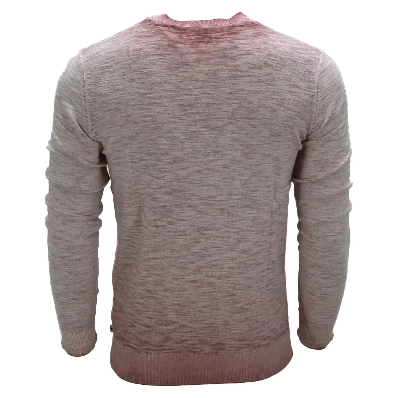 tom tailor mens jumpers pullover sweater light pink0