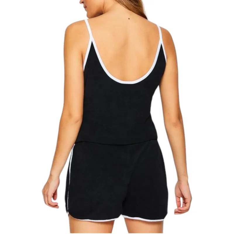 ellesse loron womens playsuit summer sports dungarees0
