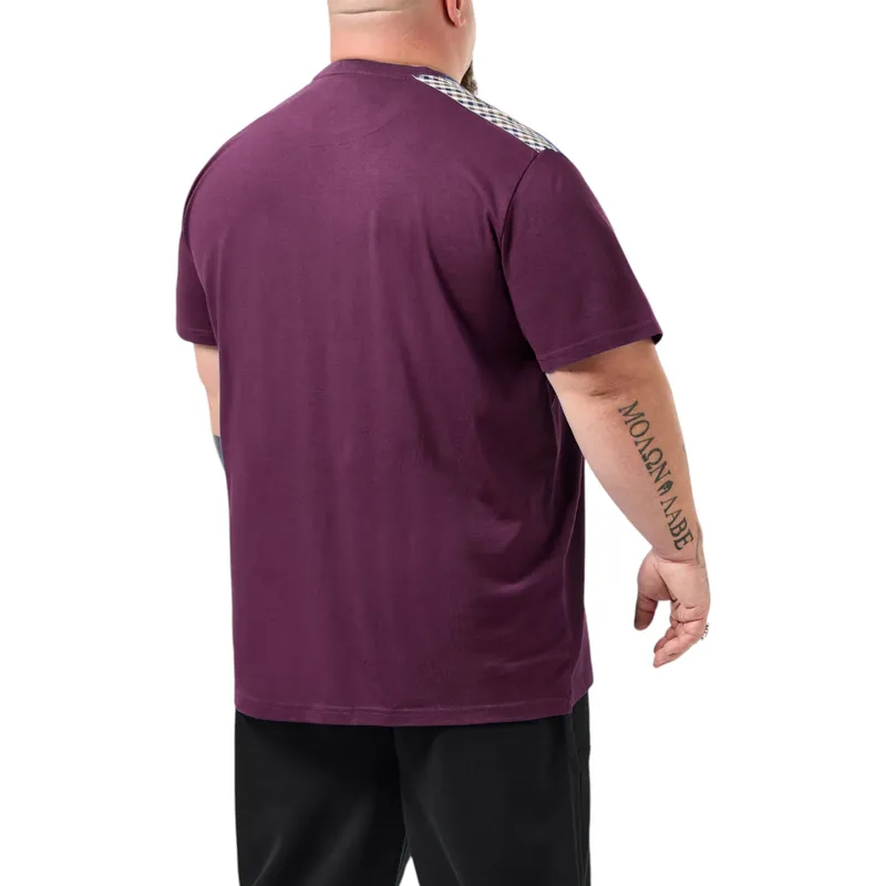 weekend offender diaz plus mens t shirts crew neck regular fit0