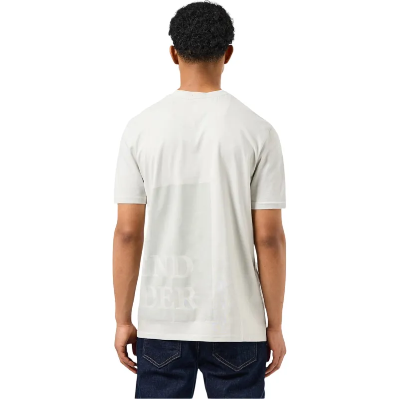 weekend offender ryan mens t shirts regular fit light beige0