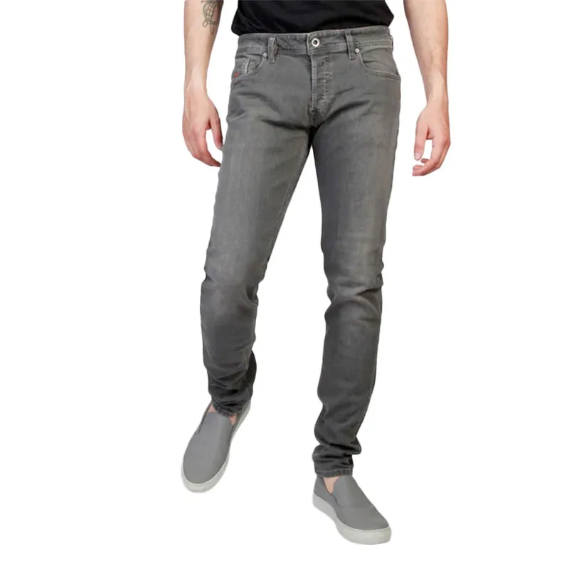 diesel sleenker 0678z mens denim jeans slim fit cotton pant w340
