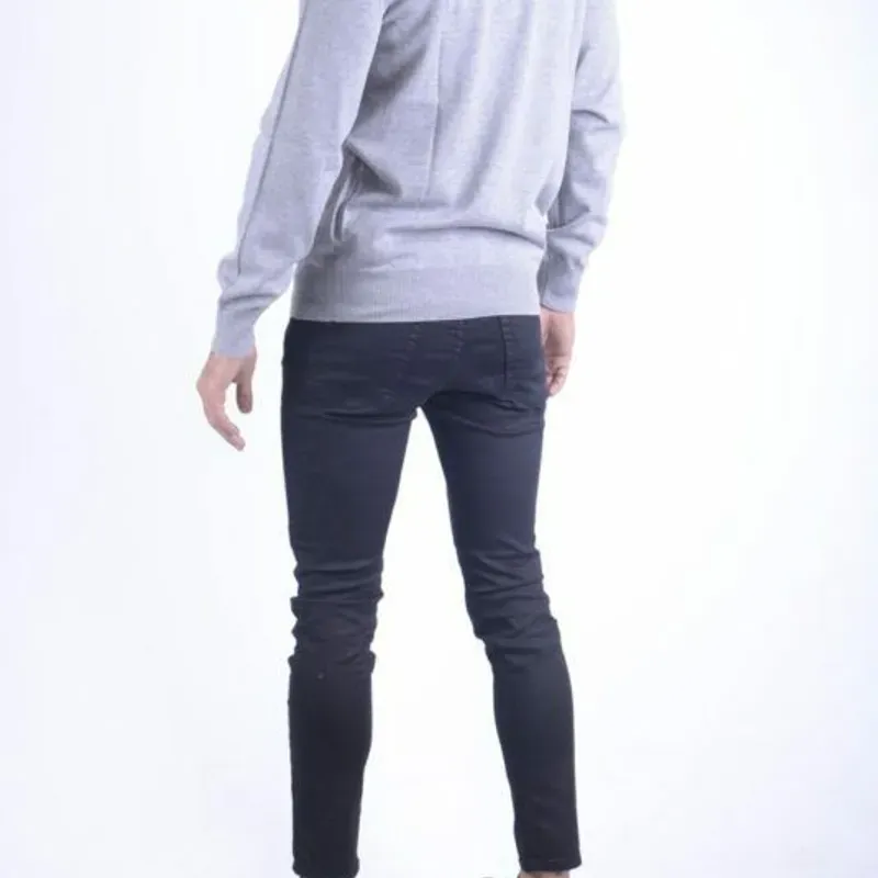 armani emporio 8n1m41 mens cardigan v neck jumper0
