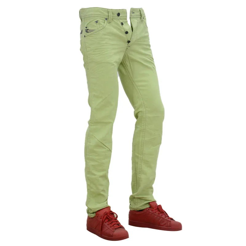 diesel darron 008qu mens denim jeans regular fit0