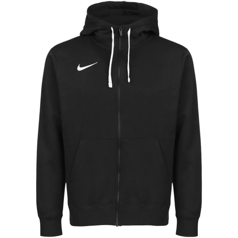 nike cw6887 mens fleece hoodie long sleeve black0