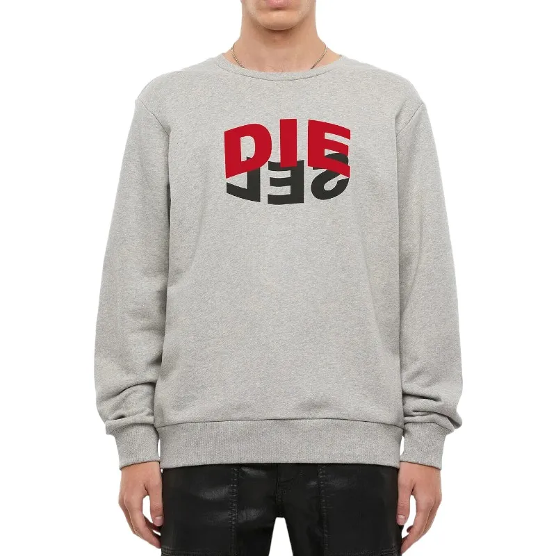 diesel s girk n80 felpa mens sweatshirt jumper0