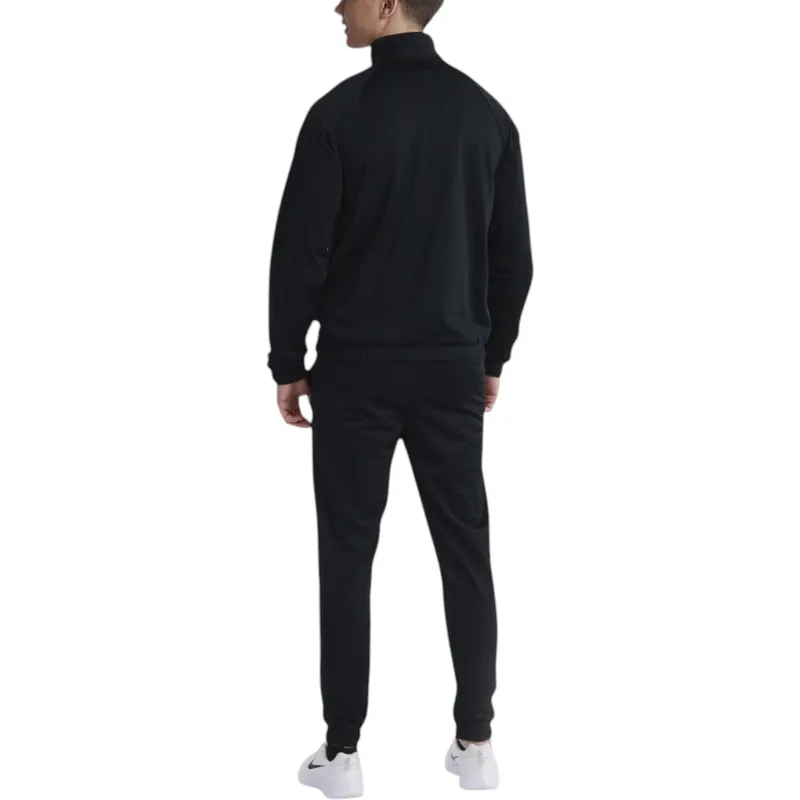 nike fb7351 mens tracksuits dri fit black0