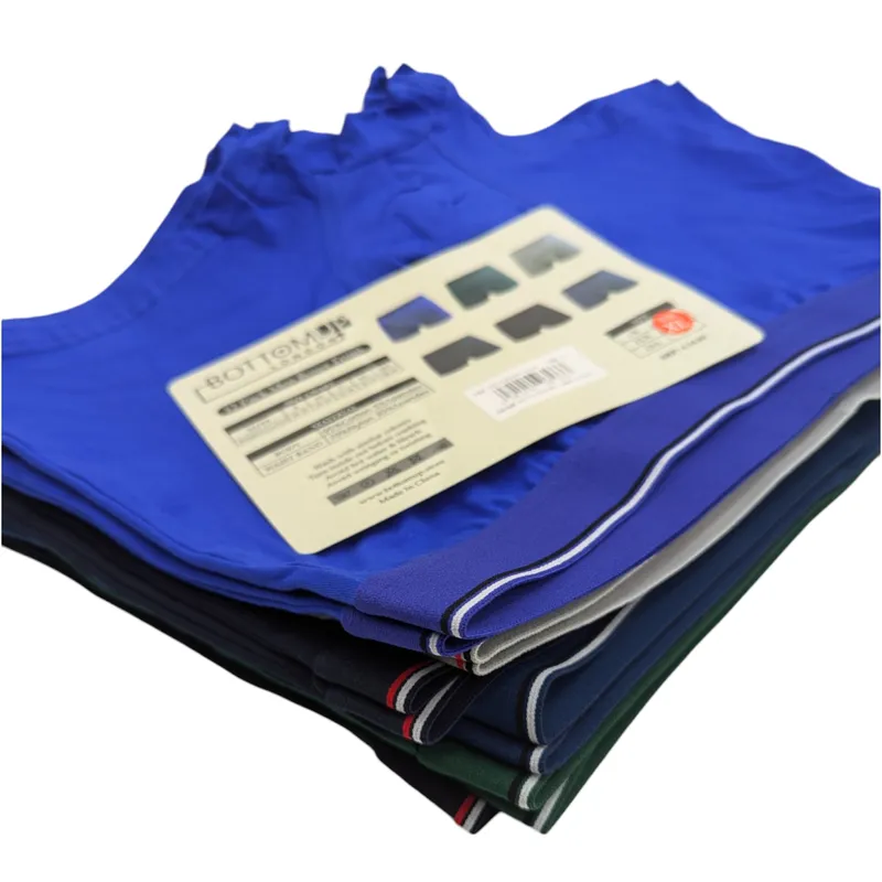 bottom up mens boxers 12 pack soft stretch cotton underwear9