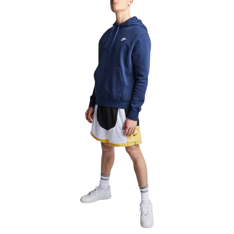 nike bv2654 club mens hoodies fleece sportswear pullover top9