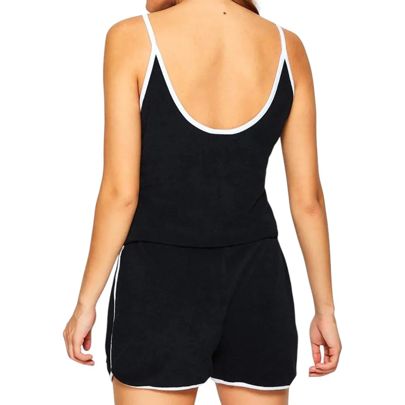 ellesse loron womens playsuit summer sports dungarees9