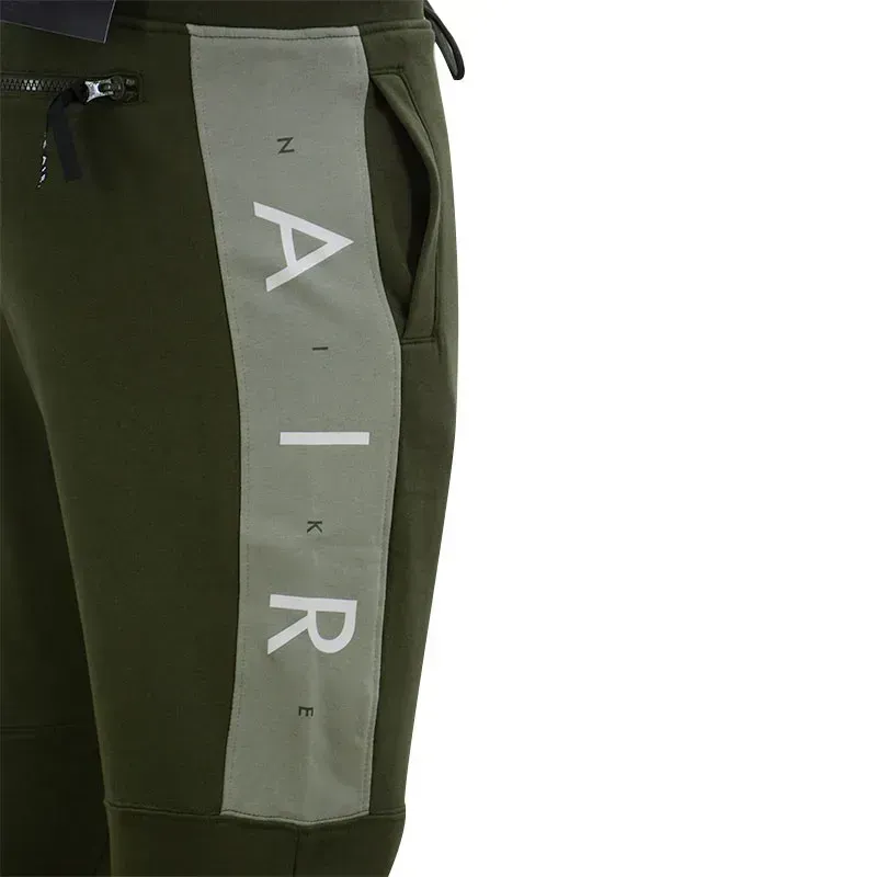 Nike air green tracksuit sale