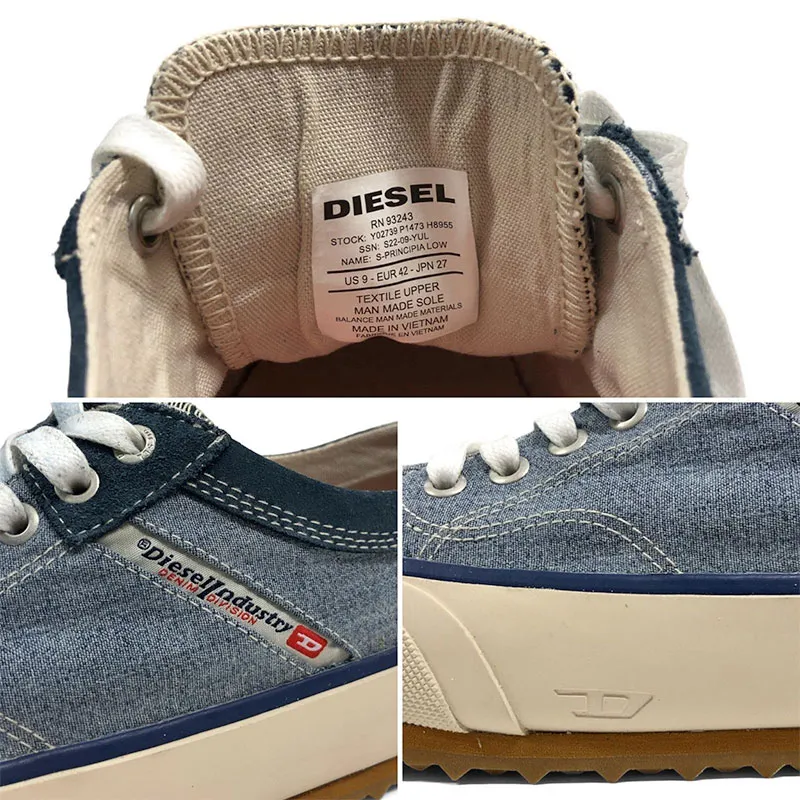 Diesel rn93243 trainers on sale