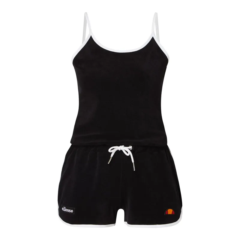 ellesse loron womens playsuit summer sports dungarees10