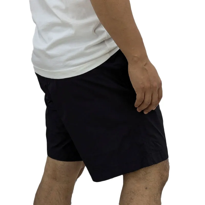 mens swimming shorts swim board surf trunks swimwear black1