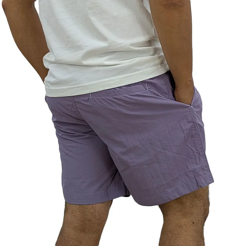 mens swimming shorts swim board surf trunks swimwear lilac1