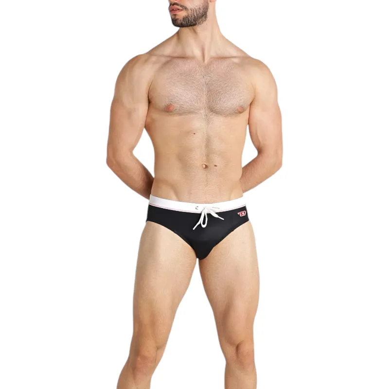 diesel bmbr-alfie-sw ongak mens briefs summer beach underwear1