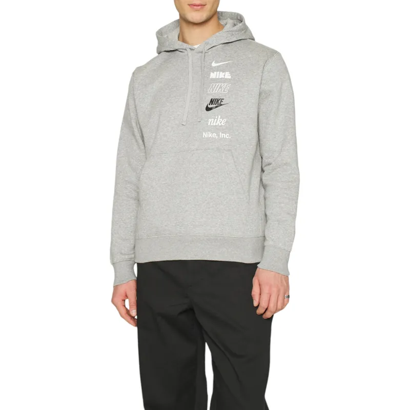 nike dx0783 mens fleece hoodie sweat1