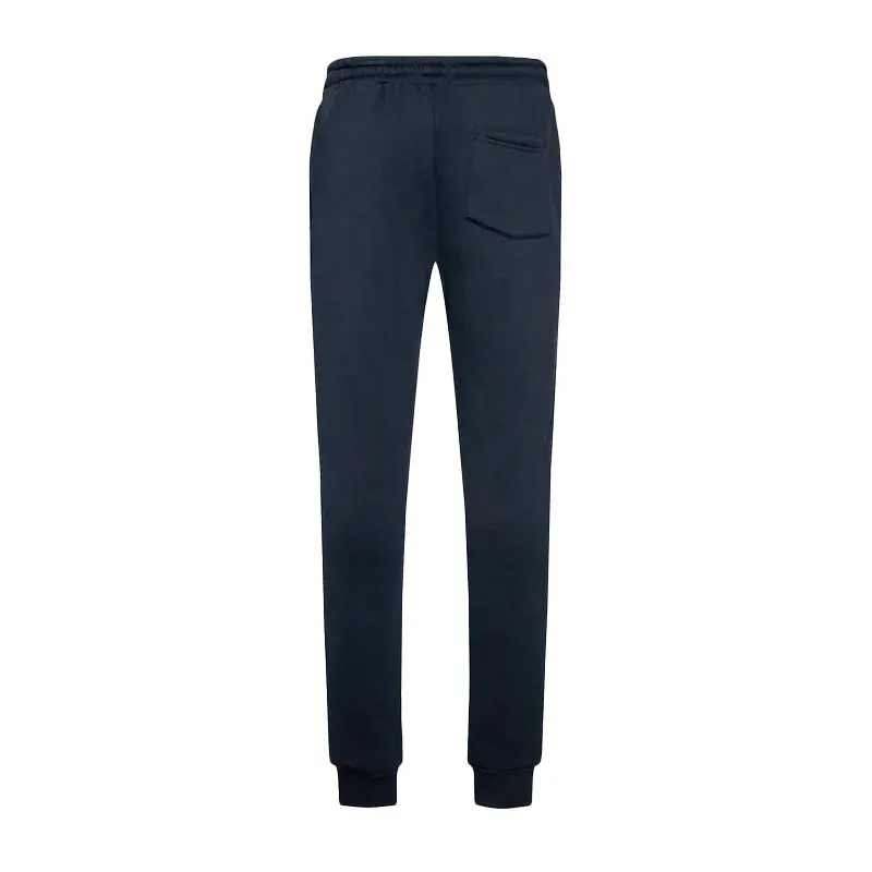 brave soul mens joggers fleece bottoms casual trousers navy1