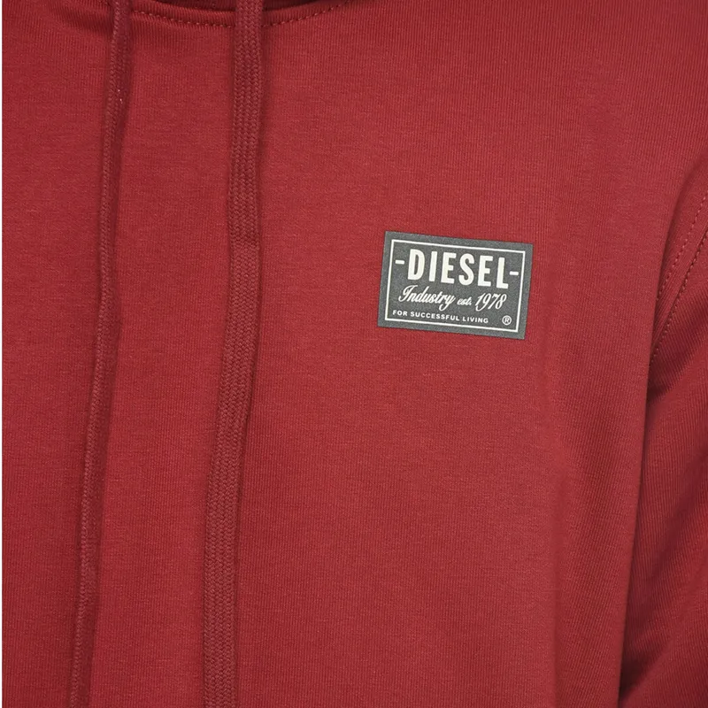 diesel s-ginn-sp 0hayt mens pullover hoodies oversized1