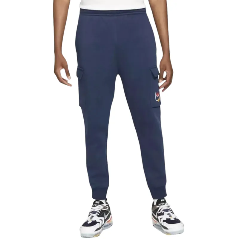 nike dq3946 mens tracksuit navy1