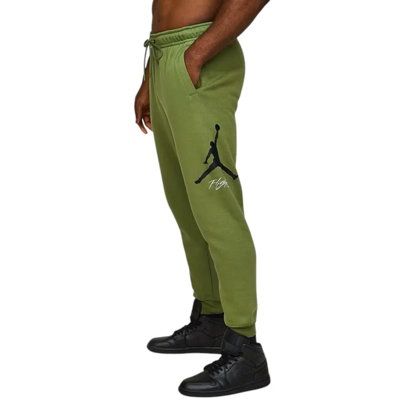 nike fd7545 mens tracksuits sweat olive1