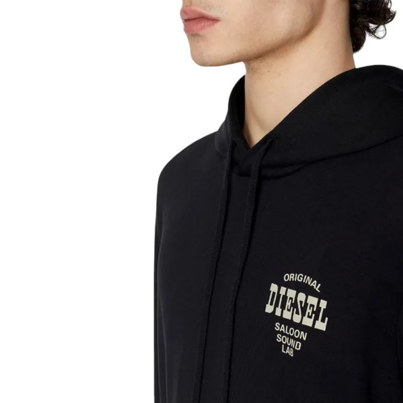 diesel s-ginn-k28 0hayt mens hoodie oversized black1