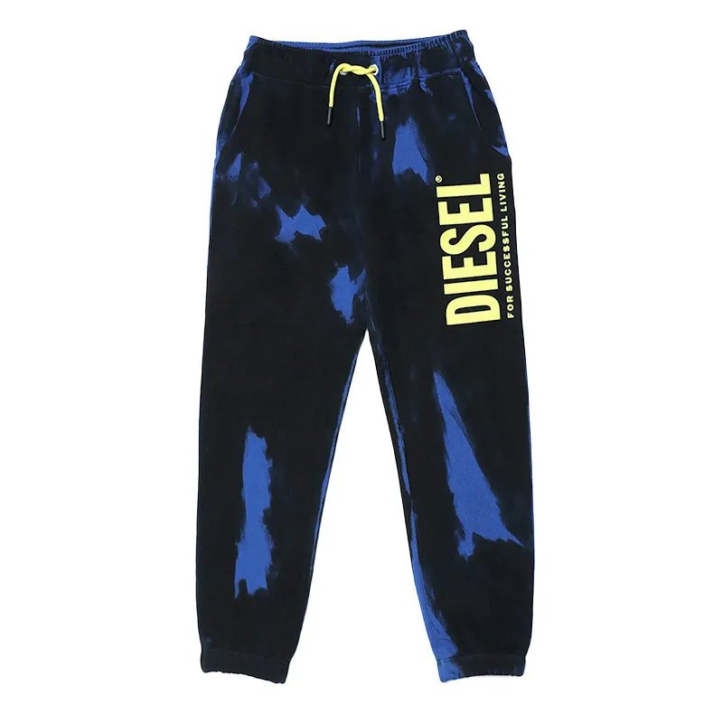 diesel snork kids tracksuit kidz hoodie jogger unisex1