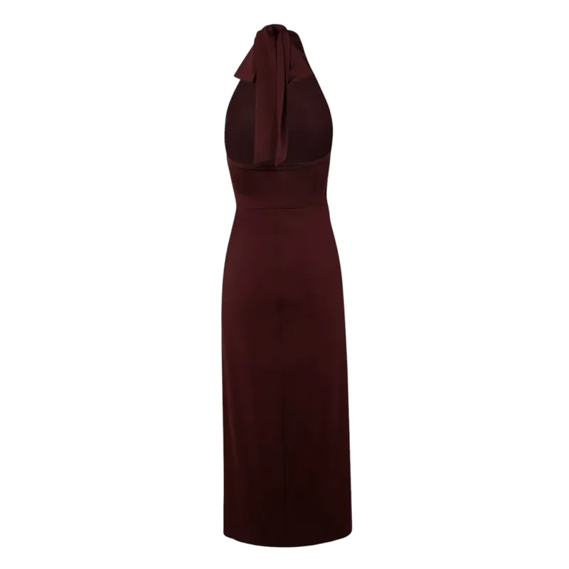 ted baker ld99 wmd-betyel halter neck dress1
