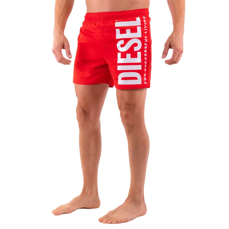 diesel bmbx-wave-wf mens swimming shorts quick dry beach swim board short1