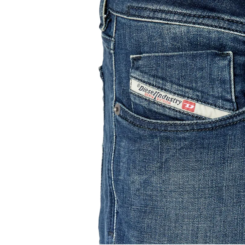 diesel 1979 sleenker 09f58 mens denim jeans slim fit skinny1