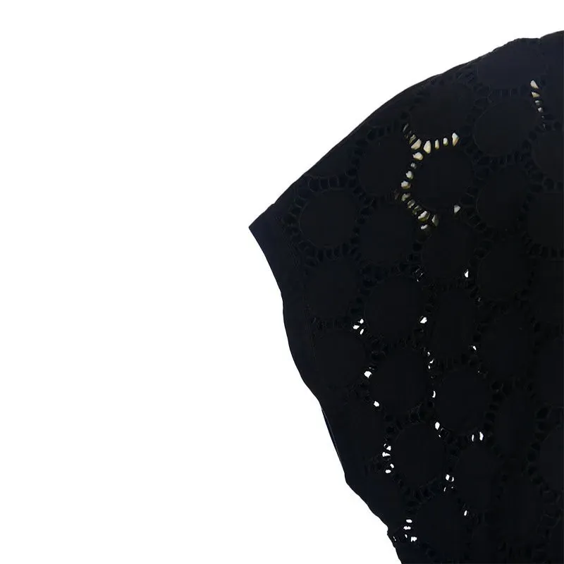 diesel black gold dikie bito bgffk womens dress  long black1