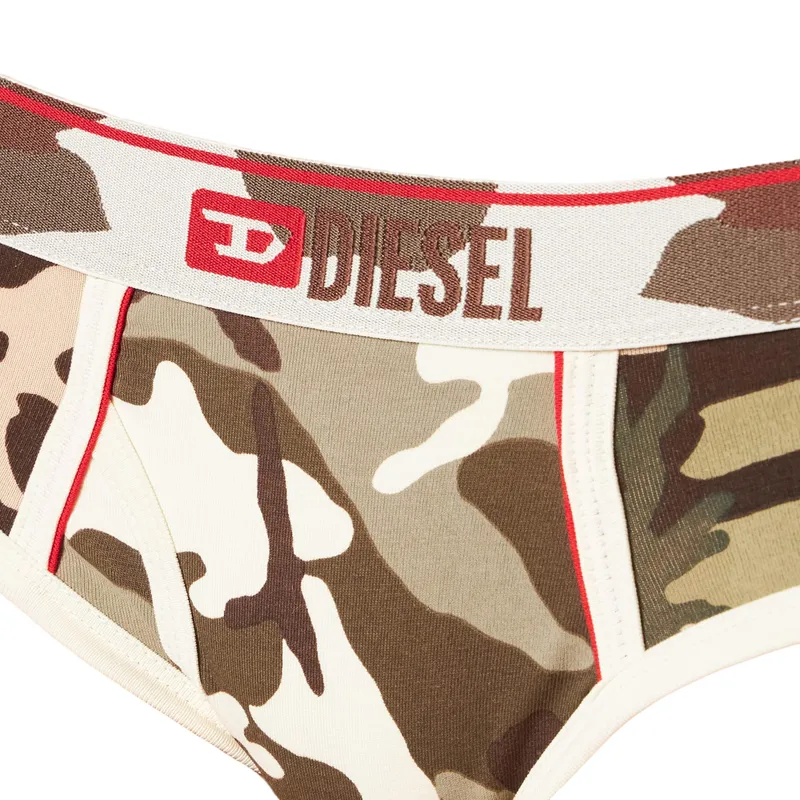 diesel oxys womens knickers camouflage underwear ladies panties1