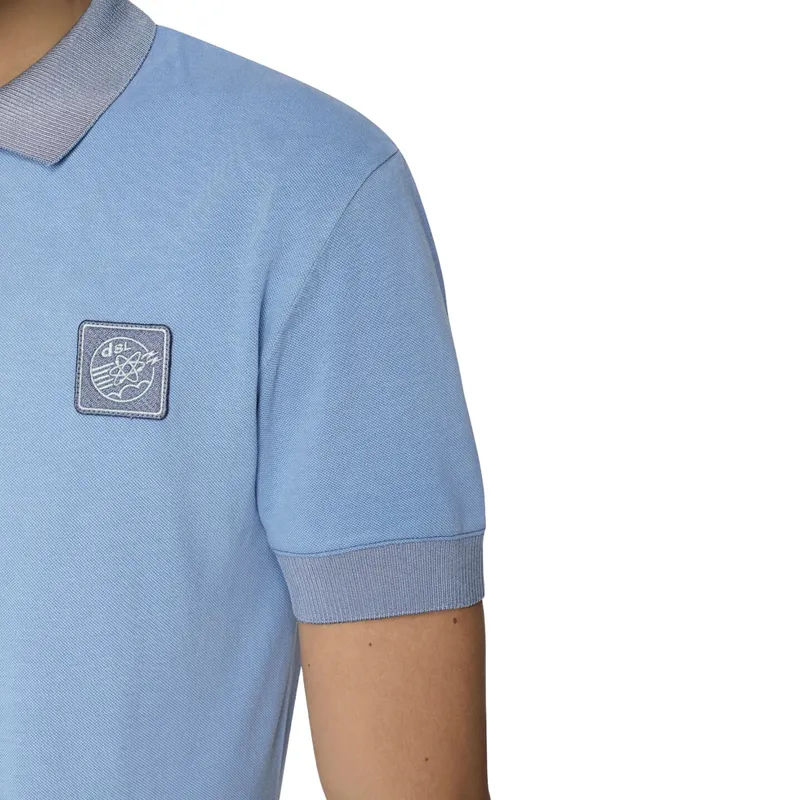diesel t-aragon mens polo shirt casual summer golf cotton tee1