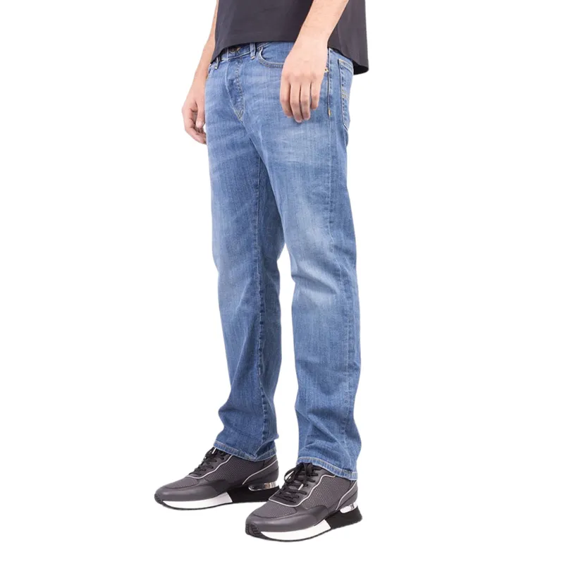 diesel d-mihtry 0elav mens denim jeans cotton pants1