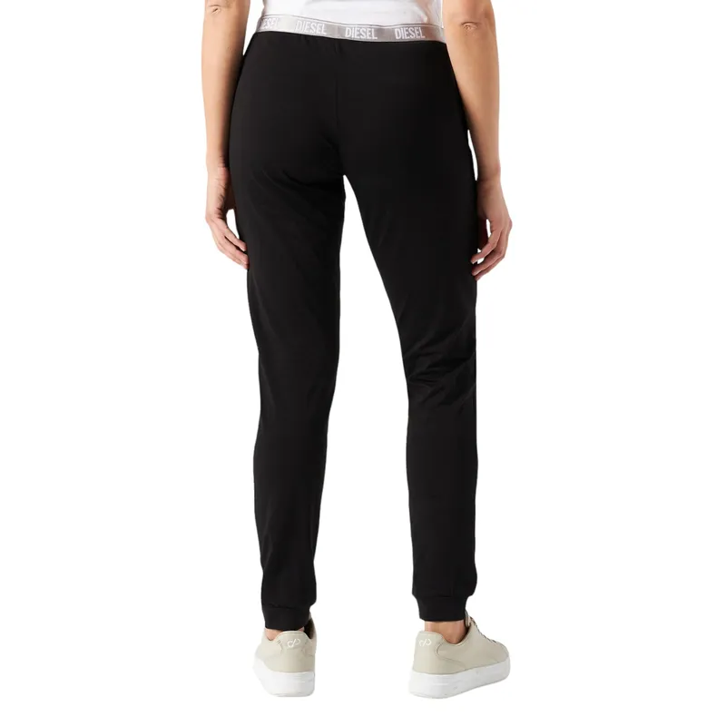 diesel uflb-babyx-s womens sweatpants soft cotton leggings1