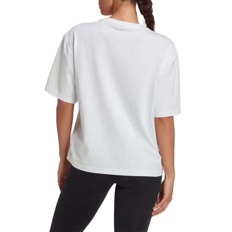 adidas hc6358 womens t-shirts crew neck short sleeve tee1