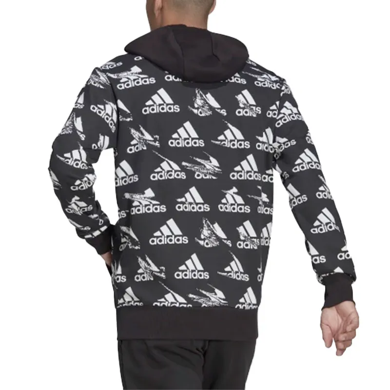 adidas french terry mens hoodies sweat jumper printed sweatshirt1