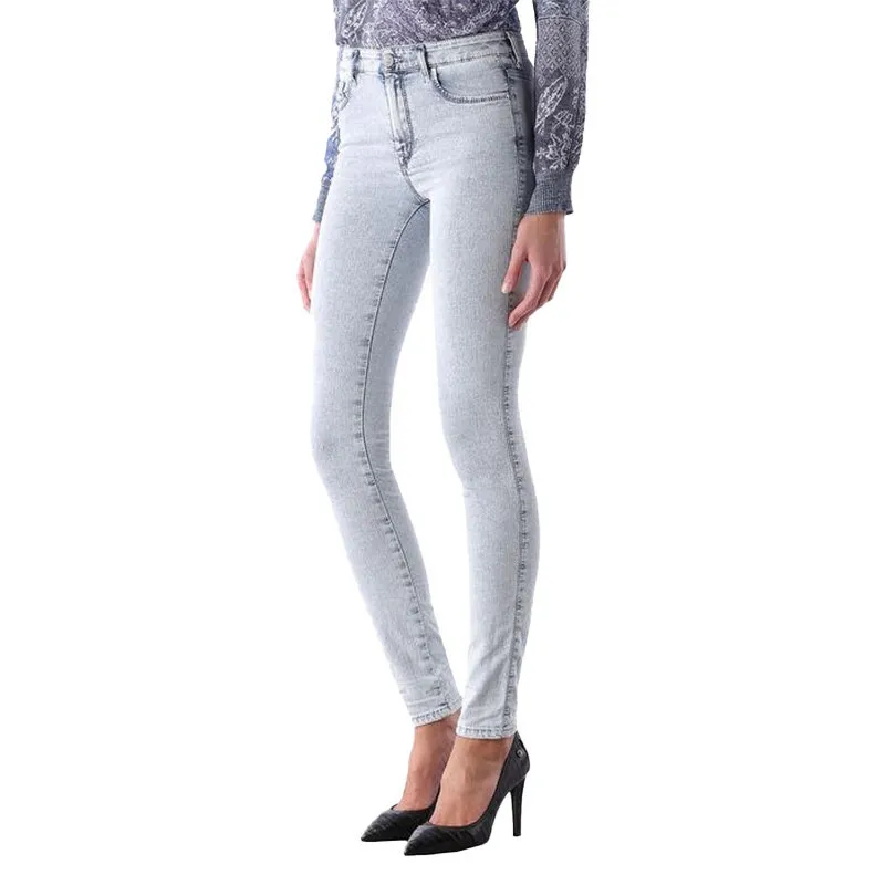 diesel doris ne 0672c womens denim jogg jeans1
