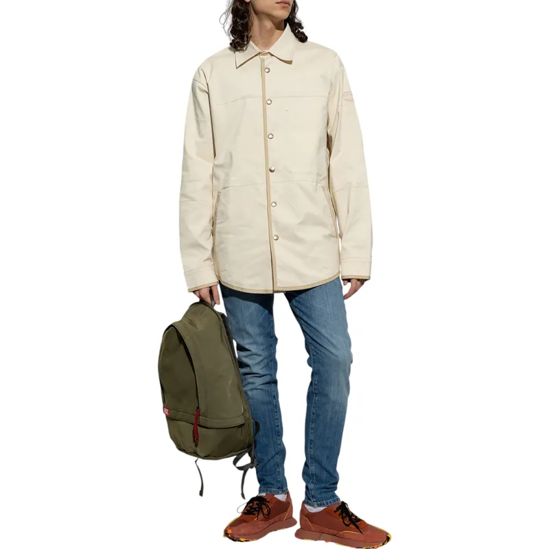 diesel s-doves mens overshirt long sleeve shirts1