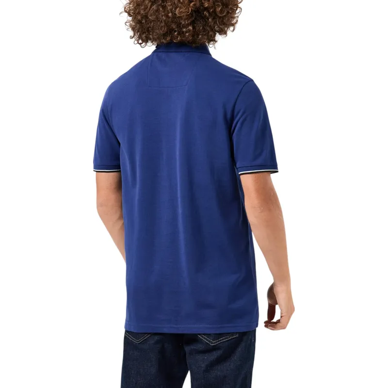 weekend offender mens sakai polo shirts navy1
