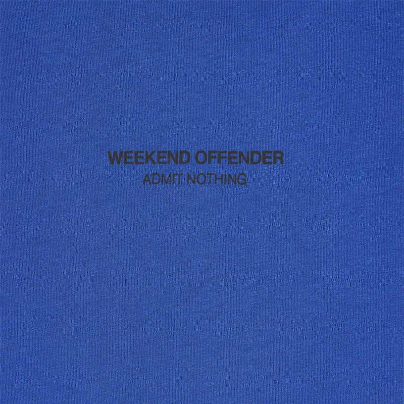 weekend offender mens t shirts royal blue1