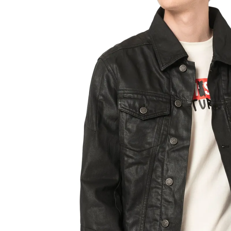 diesel nhill-c1-sp2 mens trucker jacket denim regular fit1