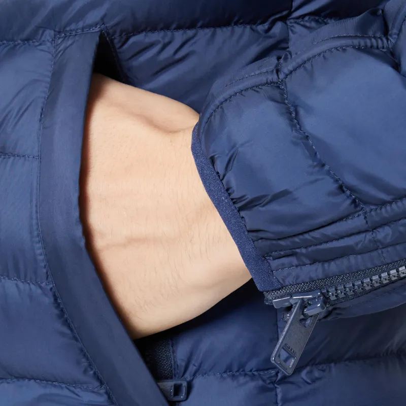 diesel hawk 0bhaz mens padded jacket regular fit navy1