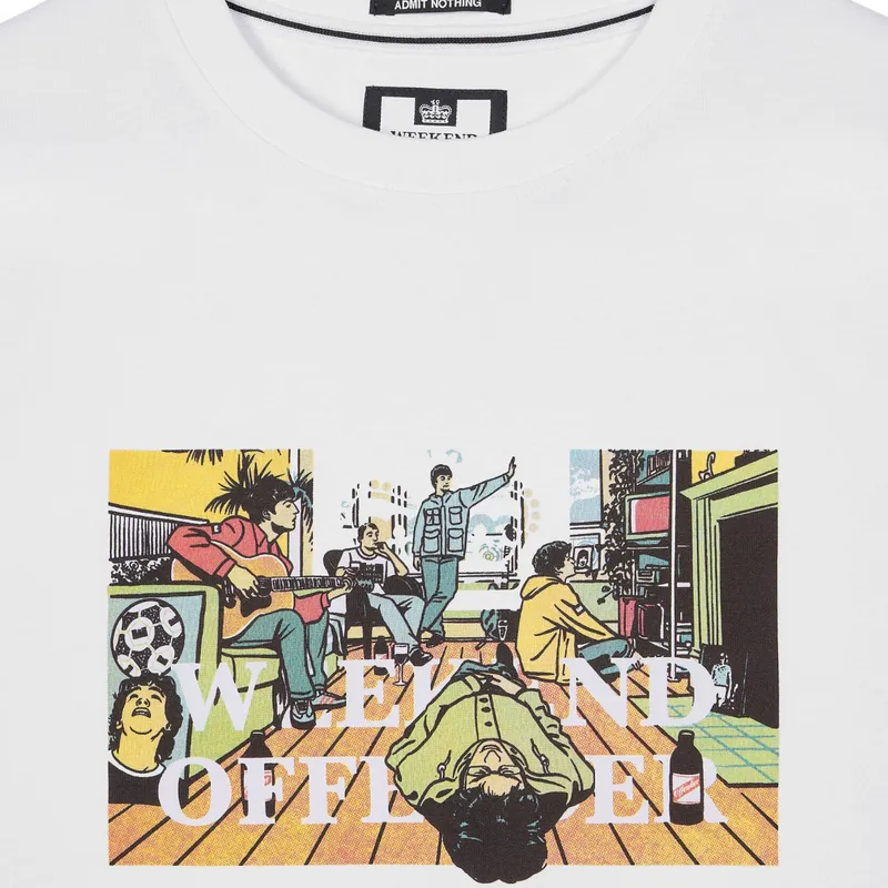 weekend offender stratford avenue mens t shirt regular fit white1