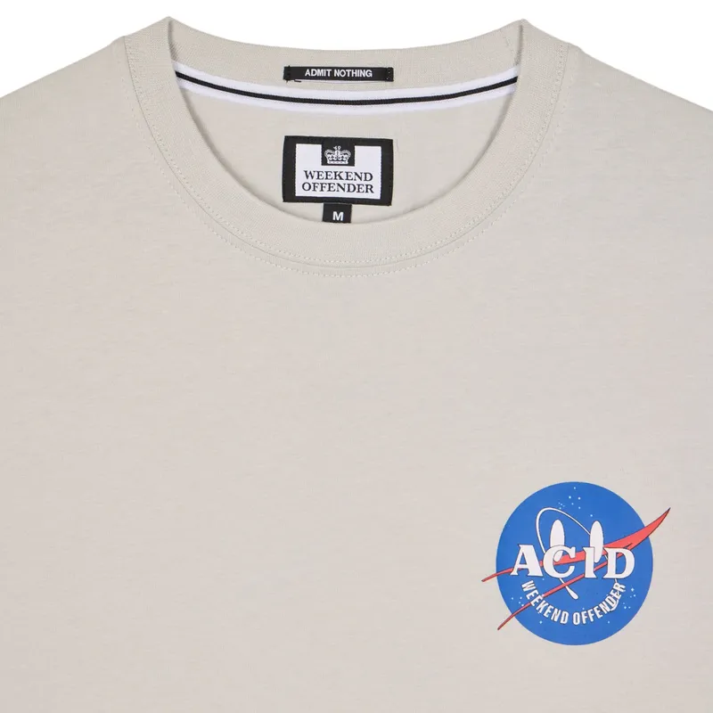 weekend offender nasa graphic mens t shirts short sleeve off white1