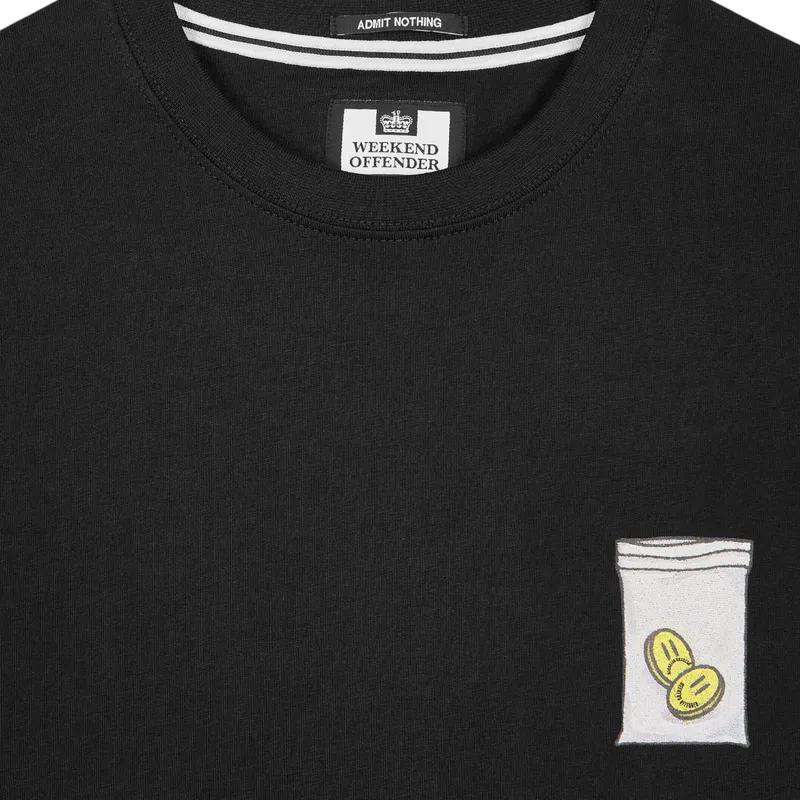 weekend offender smarsh graphic mens t shirts crew neck black1