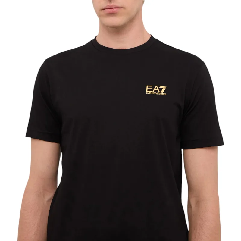 armani ea7 8npt18 mens t shirt emporio armani short sleeve top1