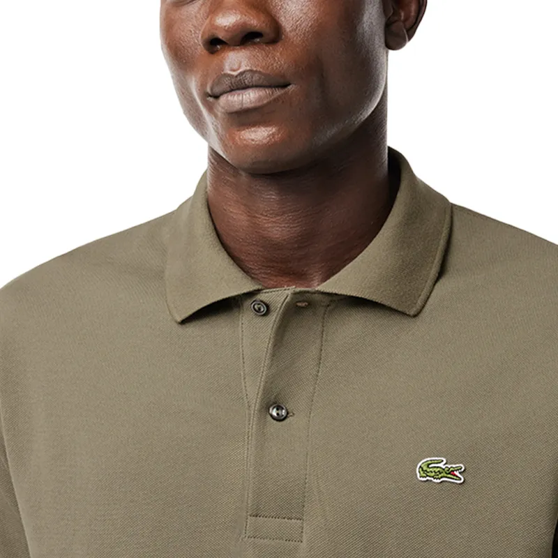 Men Lacoste Polo shops