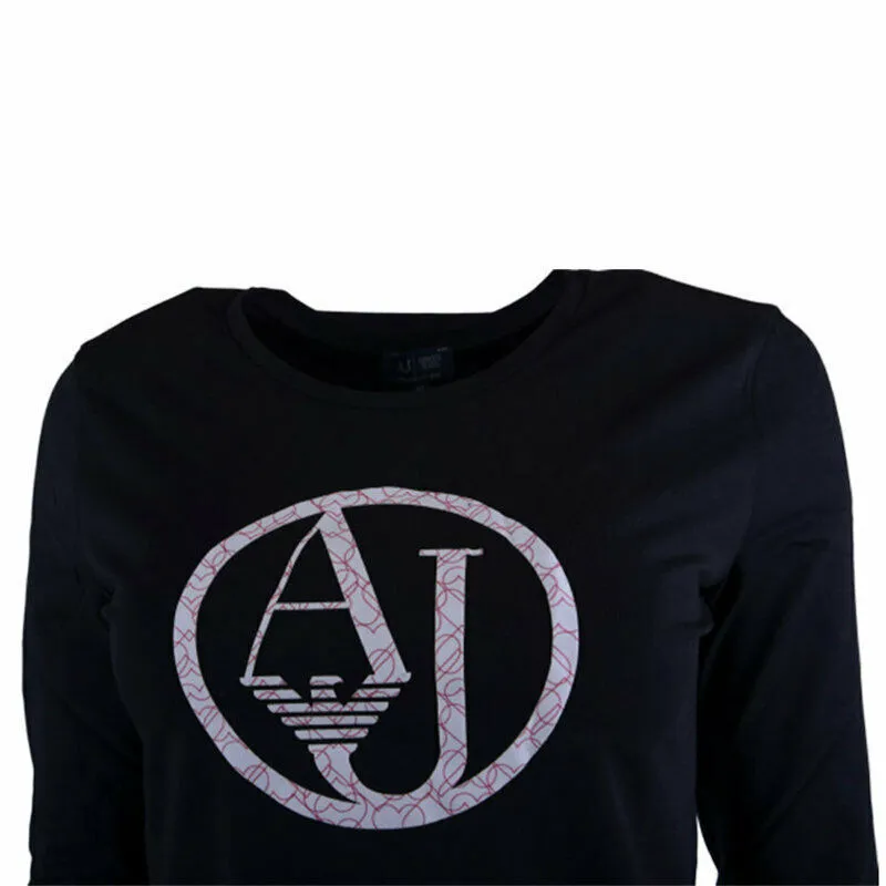 ARMANI Tシャツ ladies T-shirt donna Emporio Armani 3D2T7N2J07Z – Emblema