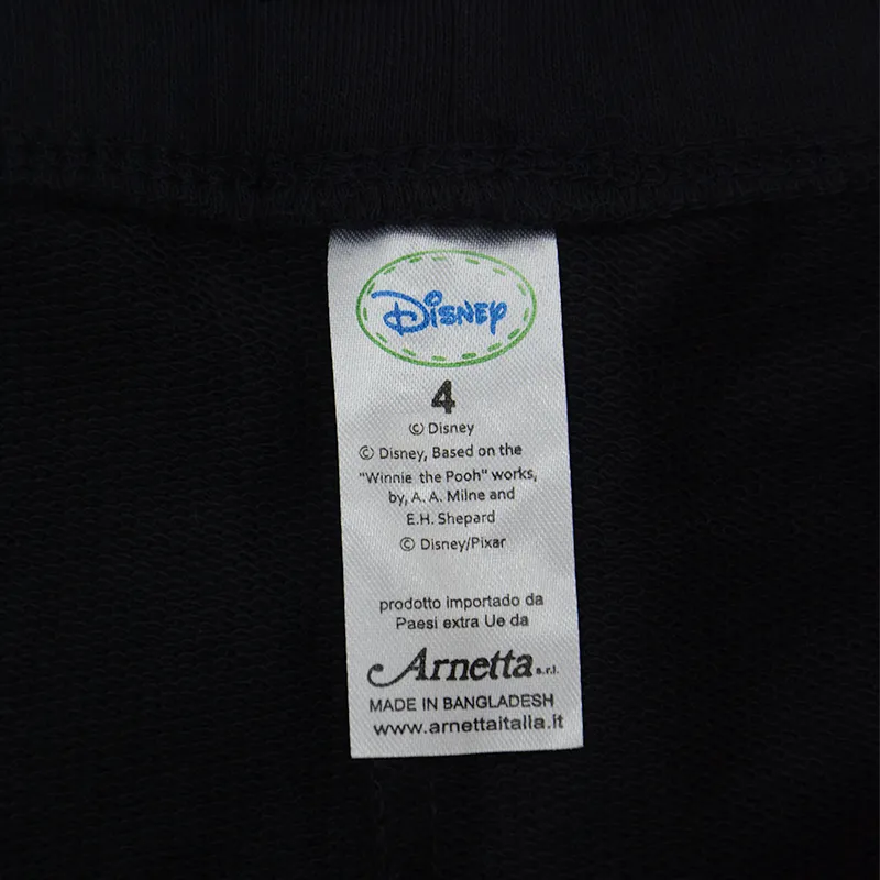 disney unisex kids boys t shirts and shorts set future king outfit black & grey1