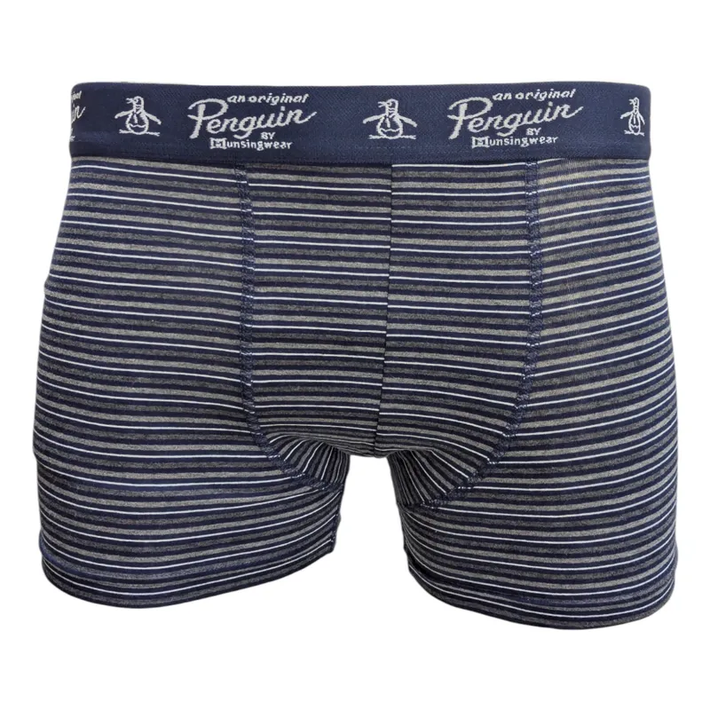 original penguin mens boxer trunks 6 pack cotton underwear1